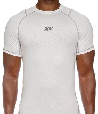221B Tactical Maxx-Dri Silver Elite T-Shirt Compression Base Layer - Image 1 of 4