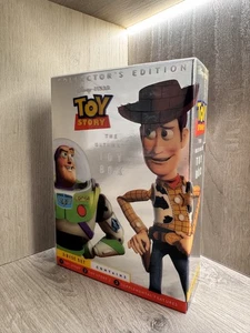 Toy Story Ultimate Toy Box Collector’s Edition DVD Set 3 Discs Region 1 DVD 2000 - Bild 1 von 11