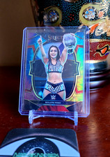 Roxanne Perez 2023 Panini Prizm Select WWE TIE DYE CONCOURSE /25 Card #85 NXT
