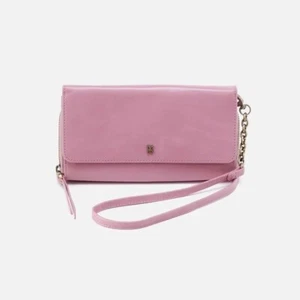 Hobo Intl - Rubie Crossbody - Lilac Rose - VI-32502LILR - NWT - $188 - Picture 1 of 7