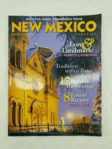 New Mexico Magazine, December 2008 - Foto 1 di 2