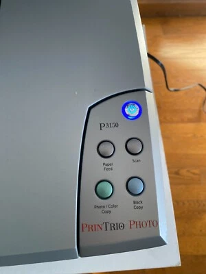 Lexmark P3150 PrinTrio Photo Printer - Image 1 of 4