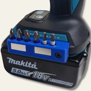Supporto punta magnetica per Makita - Foto 1 di 10