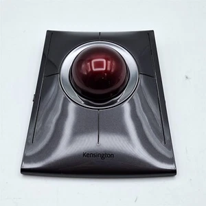 Kensington SlimBlade Pro Wireless Trackball (K72080WW) *READ* - Picture 1 of 5