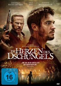 Im Herzen des Dschungels (DVD) Min: 111/DD5.1/WS - Bild 1 von 3