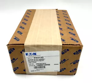 NEW EATON PAD13D Molded Frame Plug-In Adapter 3P 225A NEW - Picture 1 of 9