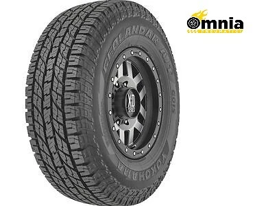 Pneumatici 4 Stagioni 265/70 R15 112H Yokohama Geolandar A/T G015 Offroad 4x4 - Immagine 1 di 2