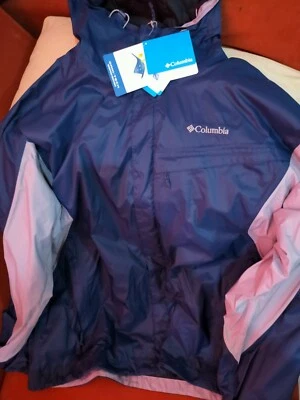 Columbia Men's Watertight™ Rain Jacket XL 100% Authentic - Image 1 of 4