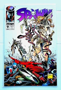 SPAWN #9: May 1993, Image Comics. NM. - Picture 1 of 1