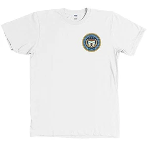ATF Federal Seal T Shirt Bureau of Alcohol Tobacco Firearms Explosives NEW - Bild 1 von 1