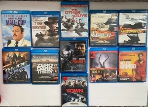 DVD Collection 11 DVDs - Picture 1 of 1