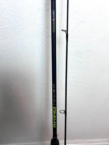 Zebco Rhino Tough Glowtip Spinning Fishing Rod 6' Medium Light RNGS602MLA - Picture 1 of 3