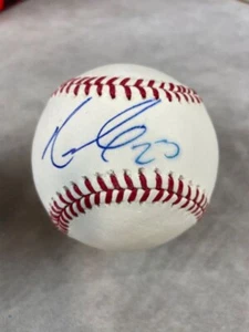 Nelson Cruz San Diego Padres Autographed Hand Signed ROMLB Baseball - Picture 1 of 4