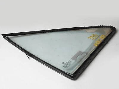 2000 - 2005 Mercedes Benz S Class W220 Window  Door Glass Vent Rear Rh Right - Imagem 1 de 4