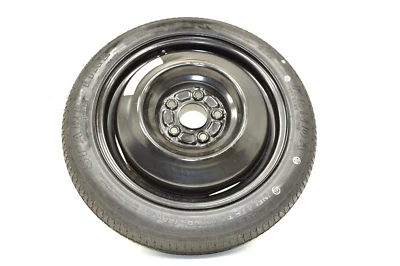 2016-2024 Honda Civic OEM Sedan Spare Wheel Rim 16X4 16" W/ Tire T125/80D16 97M - Image 1 of 4