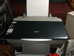 STAMPANTE EPSON DX4000 - Foto 1 di 3