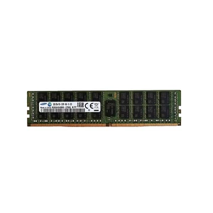 32GB 2Rx4 PC4-2133P-RA0 Samsung M393A4K40BB0-CPB0Q Server RAM - Bild 1 von 3
