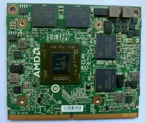 Apple AMD Radeon Pro WX 4150 / 560X 4GB MXM Video Card for 2011 21.5 inch iMacs - Picture 1 of 3
