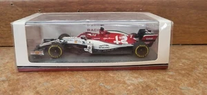 Alfa Romeo Racing Sauber C38 Italian Gp 2019 K.Raikkonen Spark 1 43 - Foto 1 di 3