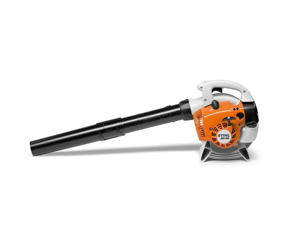 Soffiatore Foglie a Scoppio STIHL BG 56 Professionale 27,2 cc solo 4,1 kg BG56 - Image 1 of 1