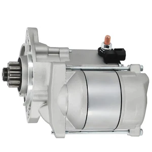 New Starter For BobCat New Holland Thomas Equipment Kubota Diesel Engines@D9Q1 - Picture 1 of 12