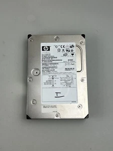 HP HARD DRIVE 291243 - 001 S/N ST 373453 LW - Picture 1 of 3