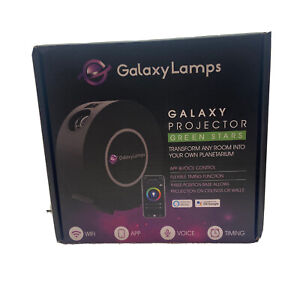 Galaxy lamp Galaxy projector green stars