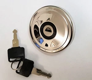 MGB Locking Fuel Cap (GSS154) - Picture 1 of 4