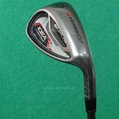 Adams Golf Idea a3OS Hybrid SW Sand Wedge Grafalloy High-Launch Graphite Lite - Image 1 of 3