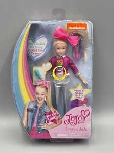 Nickelodeon JoJo Siwa Hold the Drama Fashion 10" Bambola che canta LEGGI DETTAGLI - Foto 1 di 7