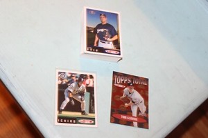 2002 Topps Total Baseball Complete Your Set You Choose! MLB