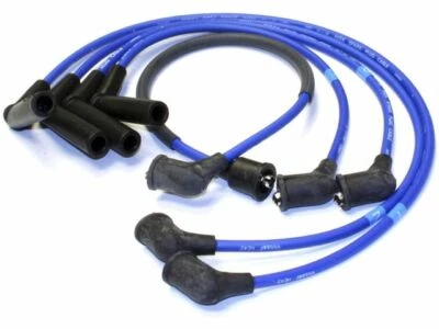 Juego de cables de bujía para Honda Accord 1986-1989 NGK 17846QC 1987 1988 Foto 1 de 2