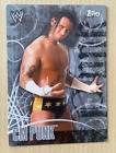 WWE Topps Face Off 2007 - Cm Punk Wrestling Trading Card 81 AEW NXT Pack Fresh