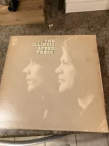 The Illinois Speed Press - Self Titled Album (Vinyl LP, 1969) Columbia Records - Foto 1 di 9