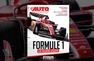 AUTO HEBDO FORMULE 1 GUIDE F1 SAISON 2024 Circuits Ecuries Pilotes ©TBC - Picture 1 of 1