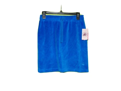 Juicy Couture Blue Skirt Small Women New - Image 1 of 3