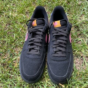 Size 12 - Nike Air Force 1 Low Black ACG - Picture 1 of 6