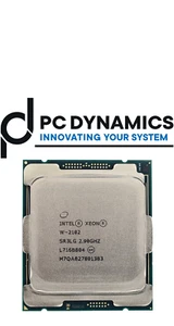 Intel Xeon W-2102 SR3LG 2,90 GHz processore LGA2066 - Imagen 1 de 2
