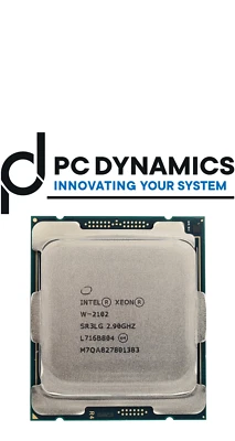 Intel Xeon W-2102 SR3LG 2,90 GHz processore LGA2066 - Immagine 1 di 2