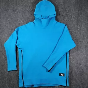 Adidas Sportswear Mission Victory Pullover Felpa con Cappuccio Donna Grande Rara Tempo Libero Athleisure595 - Foto 1 di 23