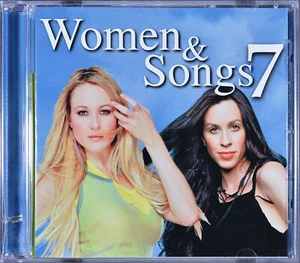 Women & Songs, Vol. 7 by Various Artists [Canada - Warner 2003] - MINT (read) - Picture 1 of 5