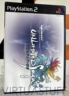 Unlimited Saga, Sony Playstation 2, Ps2 Japan Market, Completo, Collectible Con.