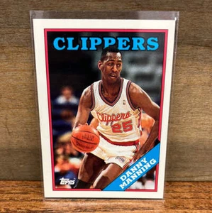 Tarjeta de baloncesto Danny Manning (1993) Topps #106 - Imagen 1 de 1