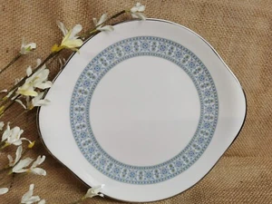 Royal Doulton Bone China “ Counterpoint “ Oval Plate / Serving Platter - Bild 1 von 3