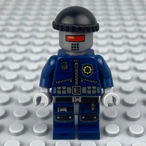 LEGO Robo SWAT Minifigure Knit Hat The LEGO Movie tlm045 - Picture 1 of 5