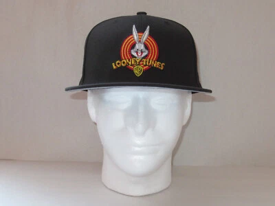 New Era Looney Tunes Logo 59FIFTY Fitted Size 7 1/4 New/Unworn - Image 1 of 4