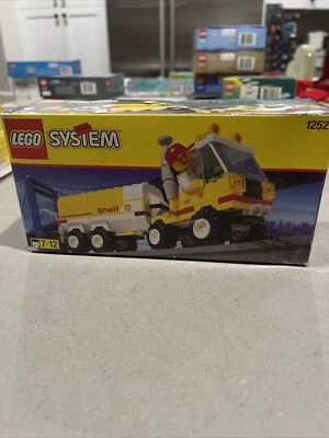 Lego New Set 1252 Shell Tanker - Image 1 of 4