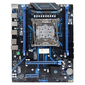 Motherboard X99 QD4 GAMING LGA 2011-3 Intel Q87 Z87 Chipset DDR4 Memory M ATX - Picture 1 of 10