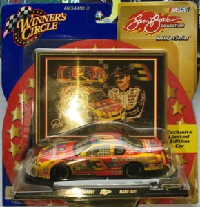 NASCAR #3 Dale Earnhardt - Sam Bass Collection, Nuevo (2000 - 58766) - Imagen 1 de 4