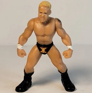 WWE Mr. Kennedy Micro Aggression 2" Mini Action Figure Jakks Pacific Wrestling - Picture 1 of 6